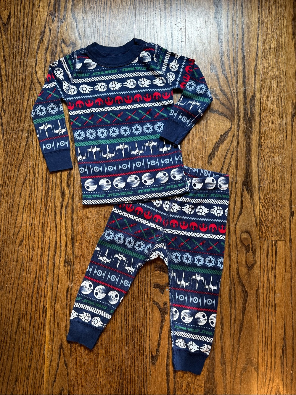 Hanna Andersson Star Wars Pajamas